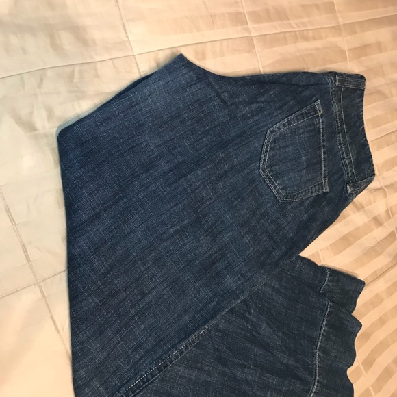 🚨SALE Banana Republic Capris “Claim Diggers” - Picture 7 of 8